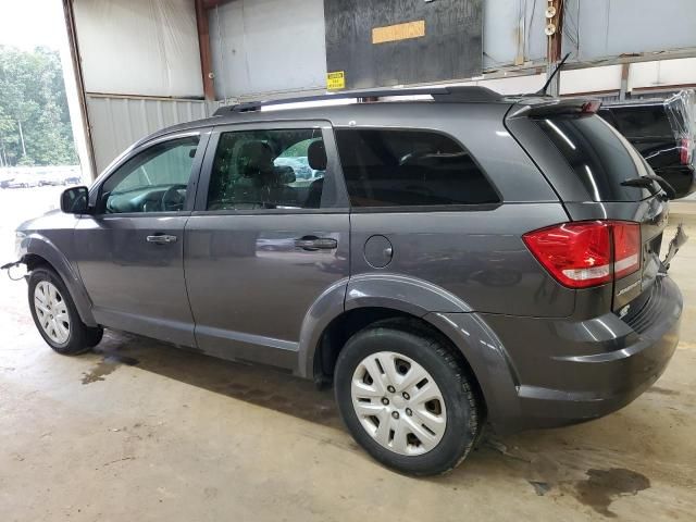 2015 Dodge Journey SE