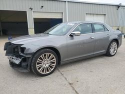 Salvage cars for sale at Hampton, VA auction: 2011 Chrysler 300C