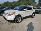 2011 Ford Explorer Limited