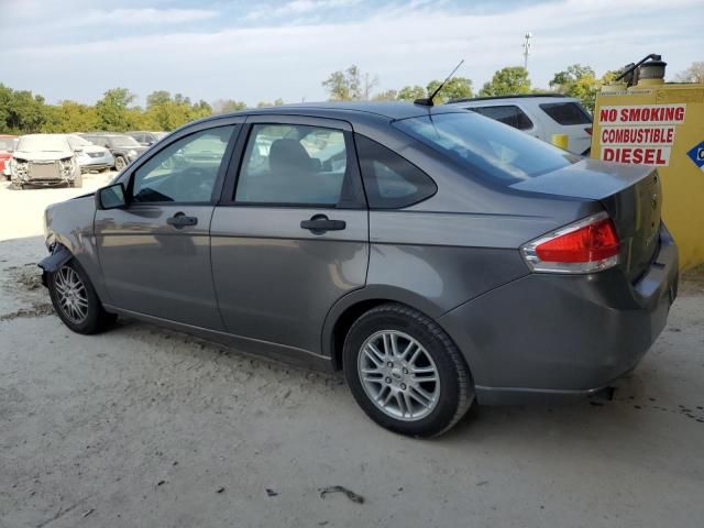 2009 Ford Focus SE