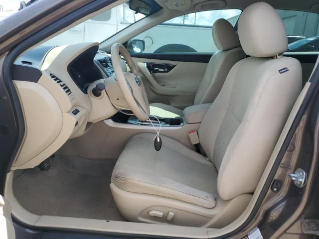 2014 Nissan Altima 2.5