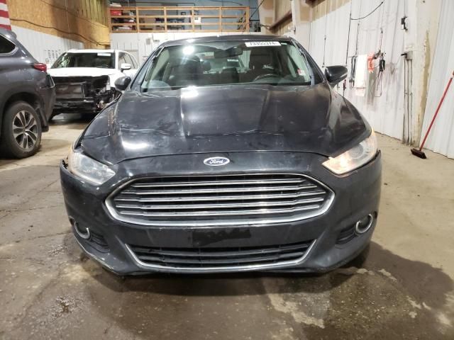 2014 Ford Fusion Titanium