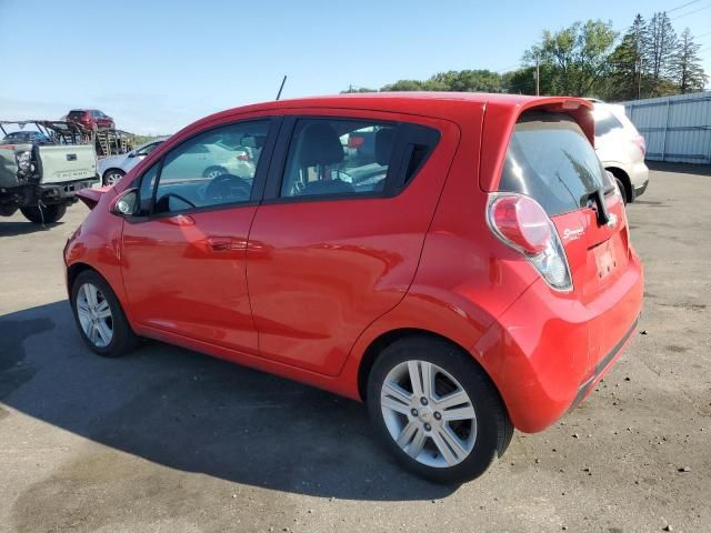 2015 Chevrolet Spark 1LT