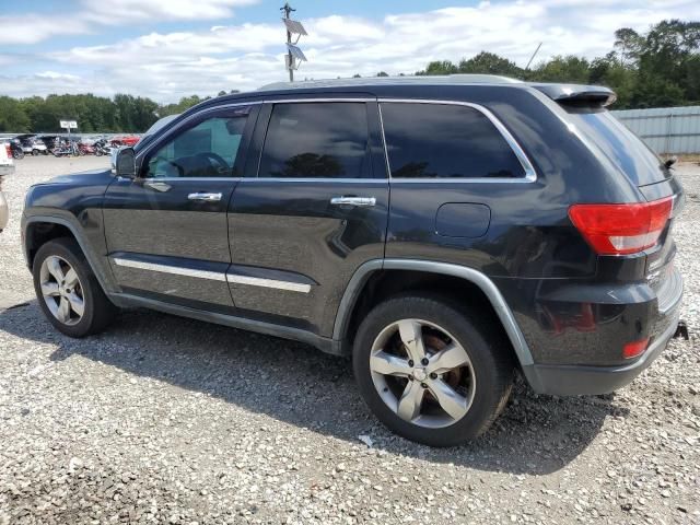 2011 Jeep Grand Cherokee Limited