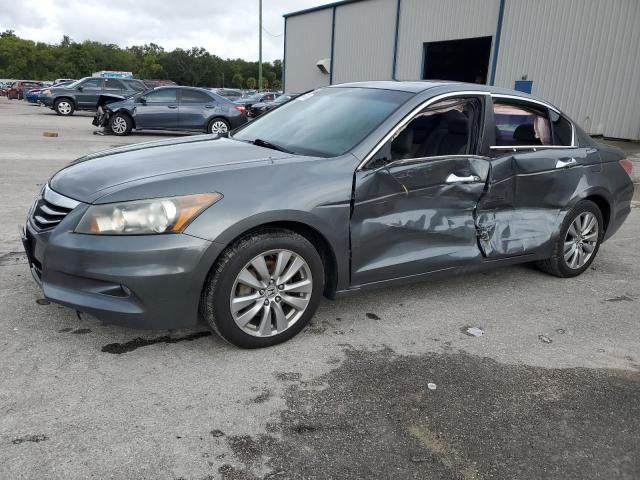 2012 Honda Accord EXL