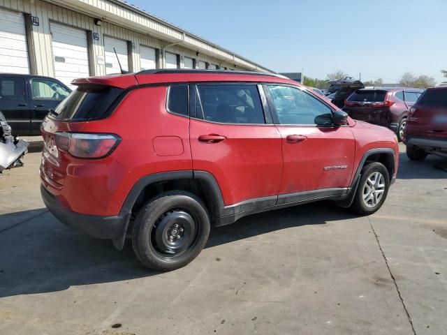 2018 Jeep Compass Sport