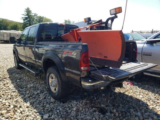 2007 Ford F350 SRW Super Duty