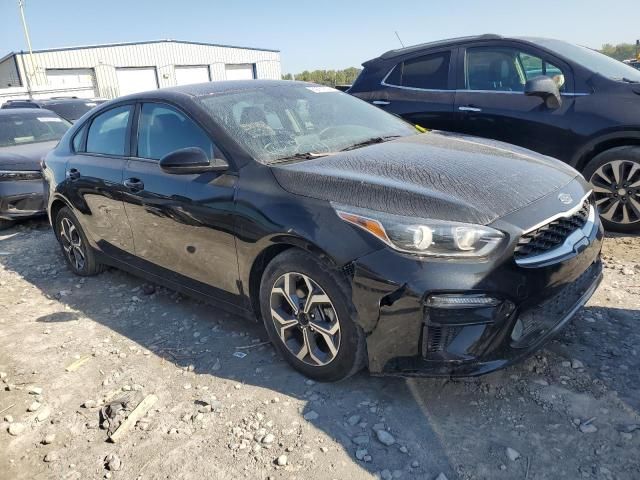 2019 KIA Forte FE