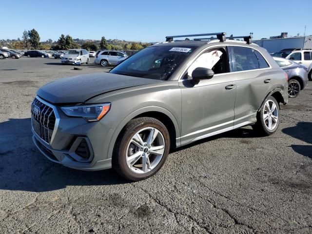 2021 Audi Q3 Premium S Line 45