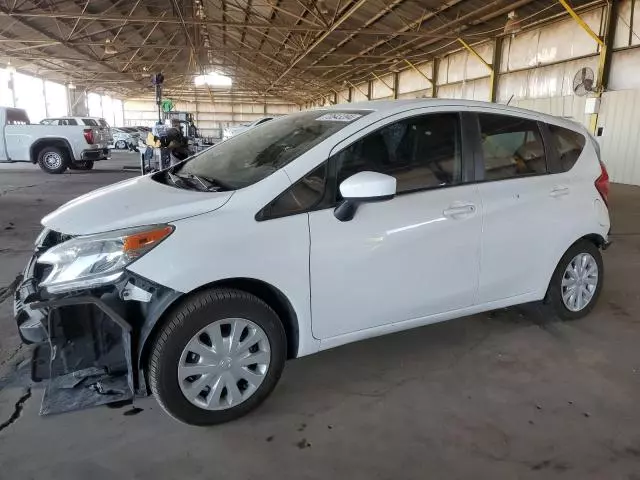 2016 Nissan Versa Note S