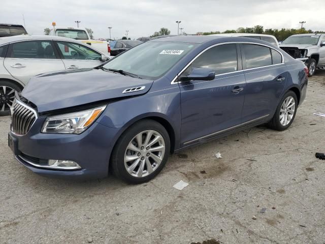 2015 Buick Lacrosse