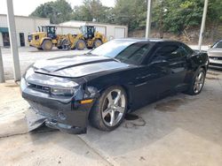 Chevrolet salvage cars for sale: 2015 Chevrolet Camaro LT