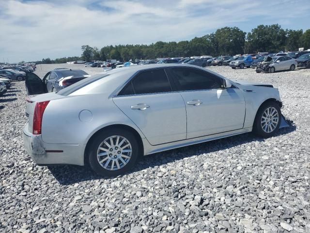 2011 Cadillac CTS Luxury Collection