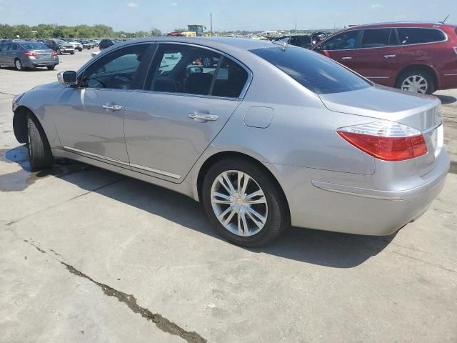 2010 Hyundai Genesis 4.6L