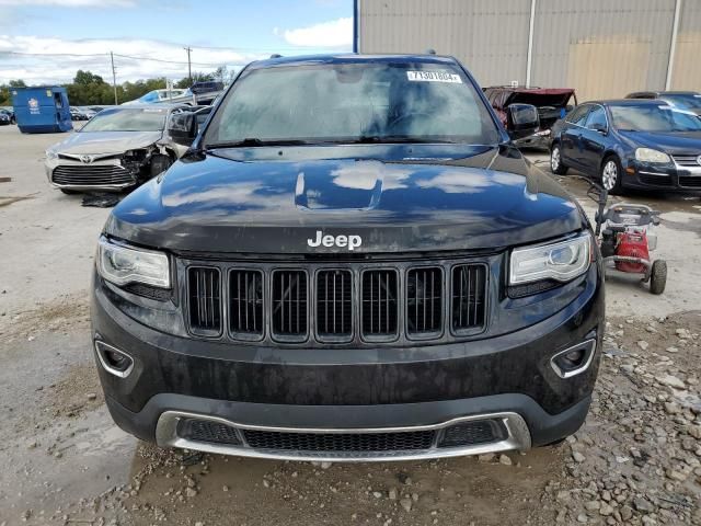 2014 Jeep Grand Cherokee Limited