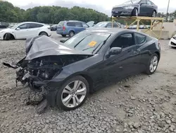 Salvage cars for sale at Windsor, NJ auction: 2011 Hyundai Genesis Coupe 2.0T