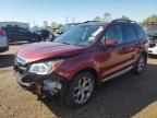 2016 Subaru Forester 2.5I Touring