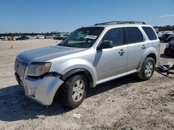 Salvage cars for sale at Houston, TX auction: 2010 Mercury Mariner