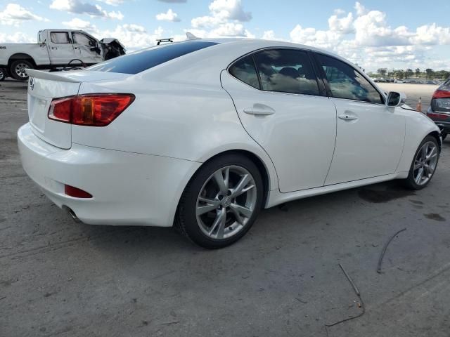 2009 Lexus IS 250