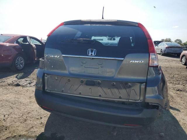 2014 Honda CR-V LX