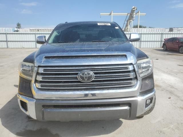 2018 Toyota Tundra Crewmax 1794