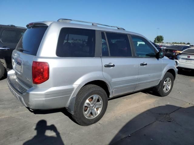 2003 Honda Pilot EXL