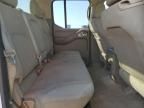 2006 Nissan Frontier Crew Cab LE