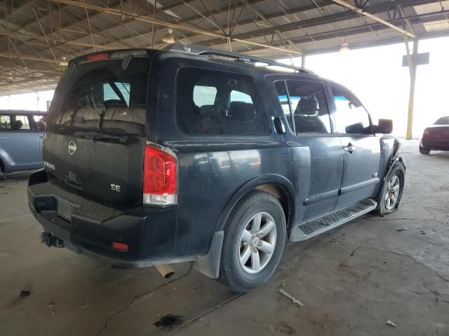 2008 Nissan Armada SE