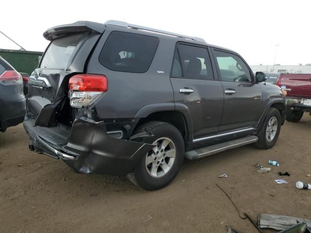 2010 Toyota 4runner SR5