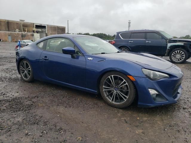 2015 Scion FR-S