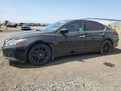 Nissan Altima 2.5 salvage cars for sale: 2017 Nissan Altima 2.5