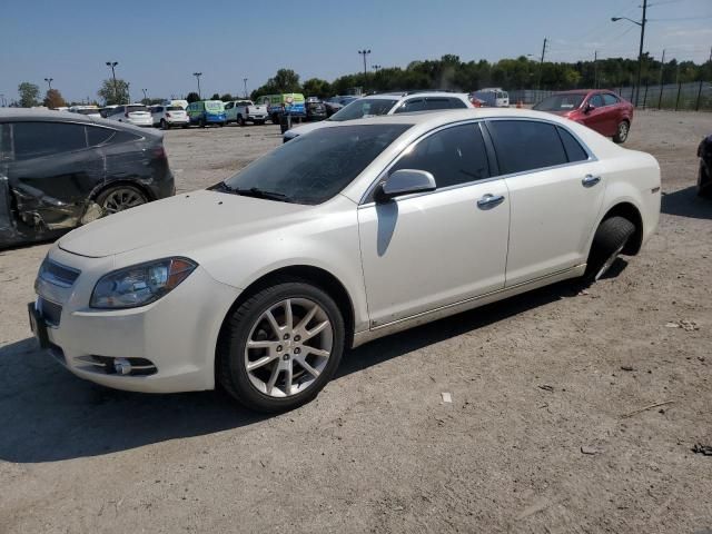 2010 Chevrolet Malibu LTZ