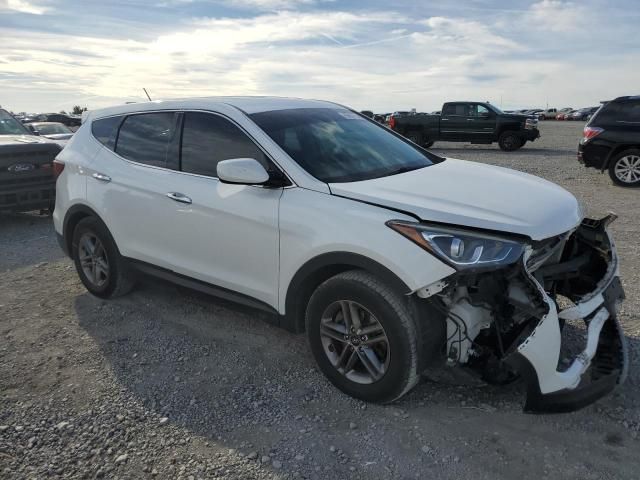 2018 Hyundai Santa FE Sport