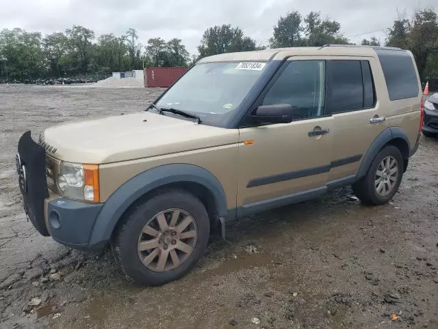 2005 Land Rover LR3