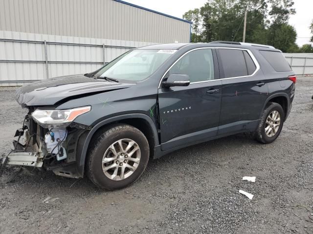 2018 Chevrolet Traverse LT