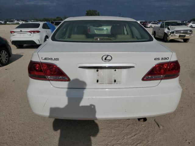 2005 Lexus ES 330