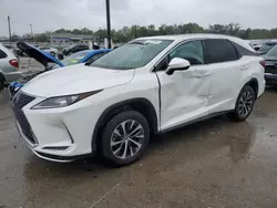 Salvage cars for sale at Louisville, KY auction: 2022 Lexus RX 350 L