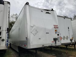 Salvage trucks for sale at Elgin, IL auction: 2024 Utility Trailer