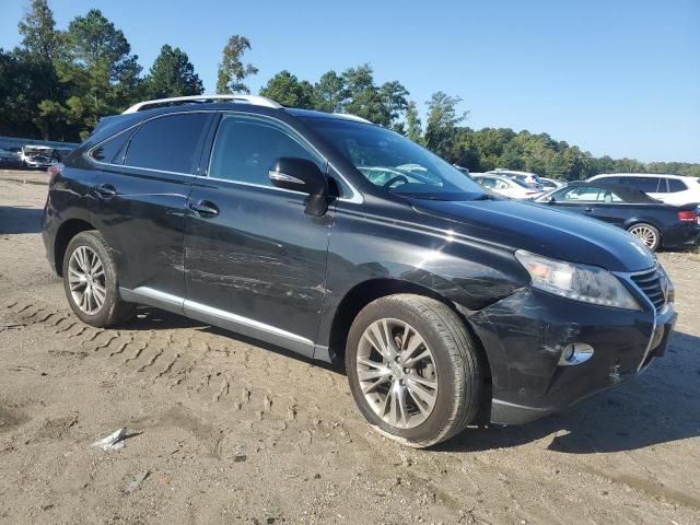 2013 Lexus RX 350