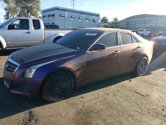 2013 Cadillac ATS Luxury