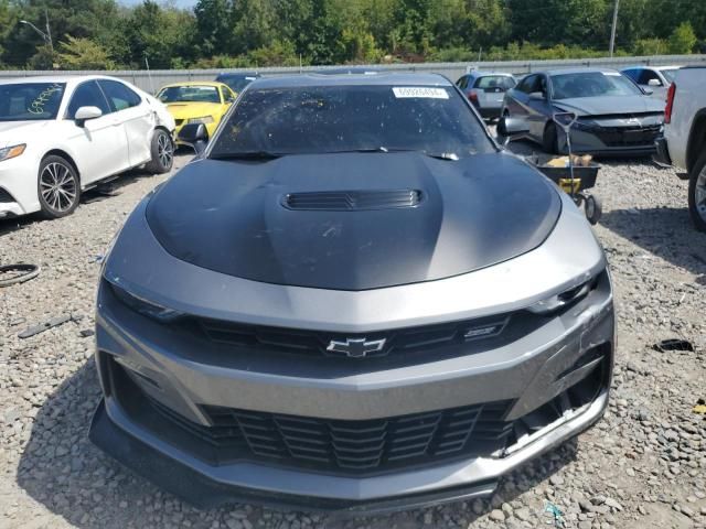 2021 Chevrolet Camaro SS