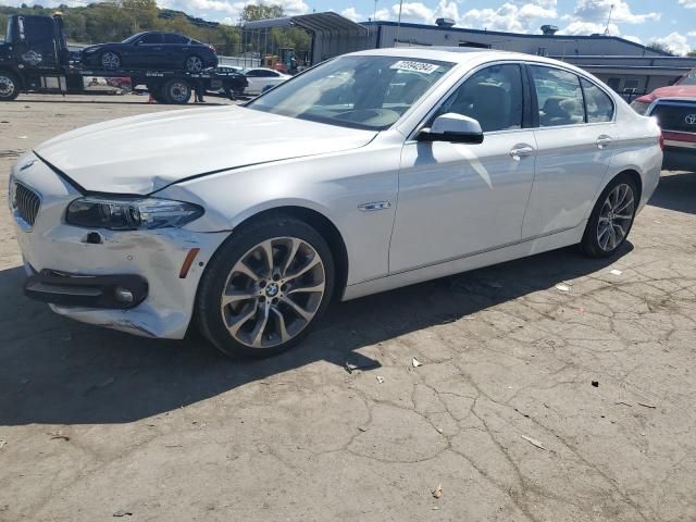 2016 BMW 535 I