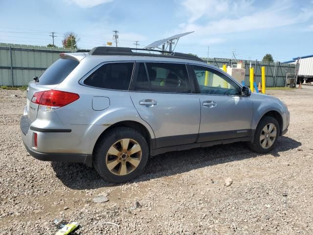 2012 Subaru Outback 2.5I Premium