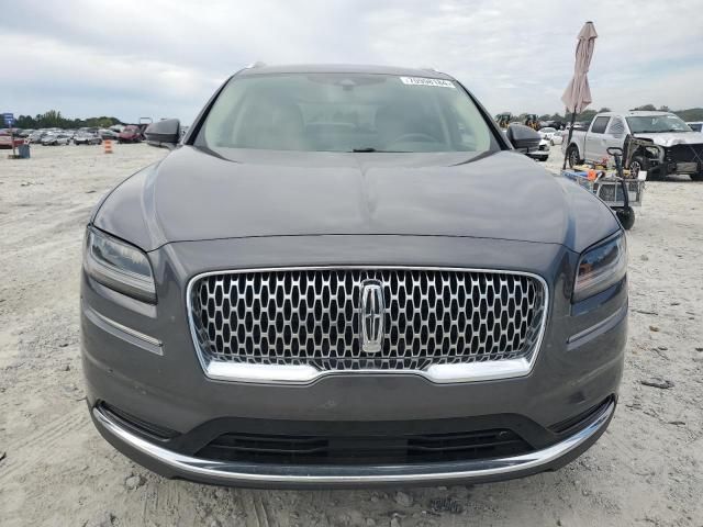 2021 Lincoln Nautilus