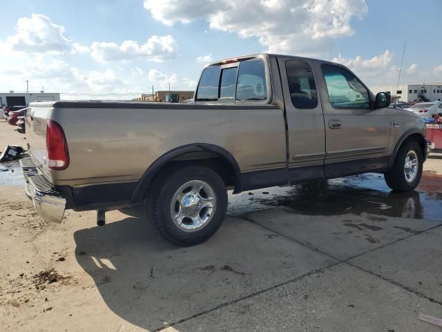 2001 Ford F150