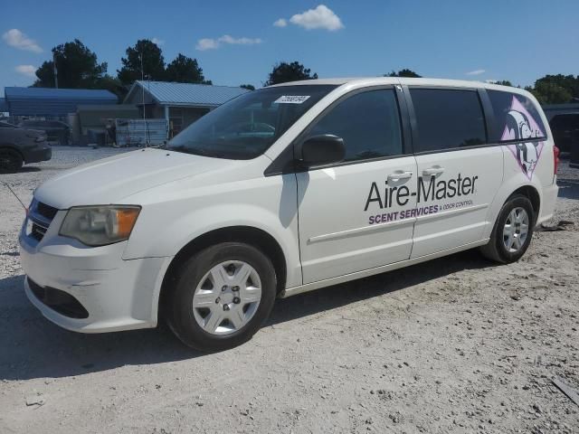 2011 Dodge Grand Caravan Express