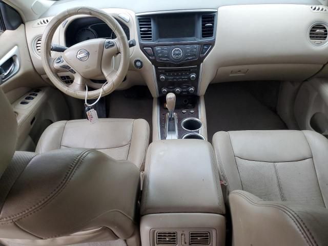 2013 Nissan Pathfinder S