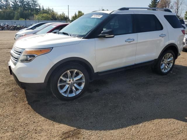 2013 Ford Explorer XLT