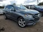 2018 Mercedes-Benz GLE 350 4matic