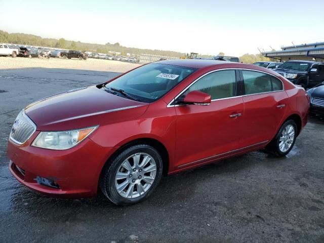 2012 Buick Lacrosse Premium